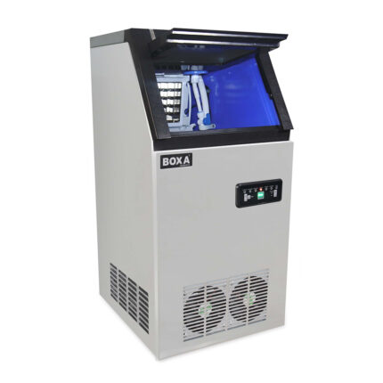 MÁQUINA DE HIELO EN CUBO 40KG - ITO-90F